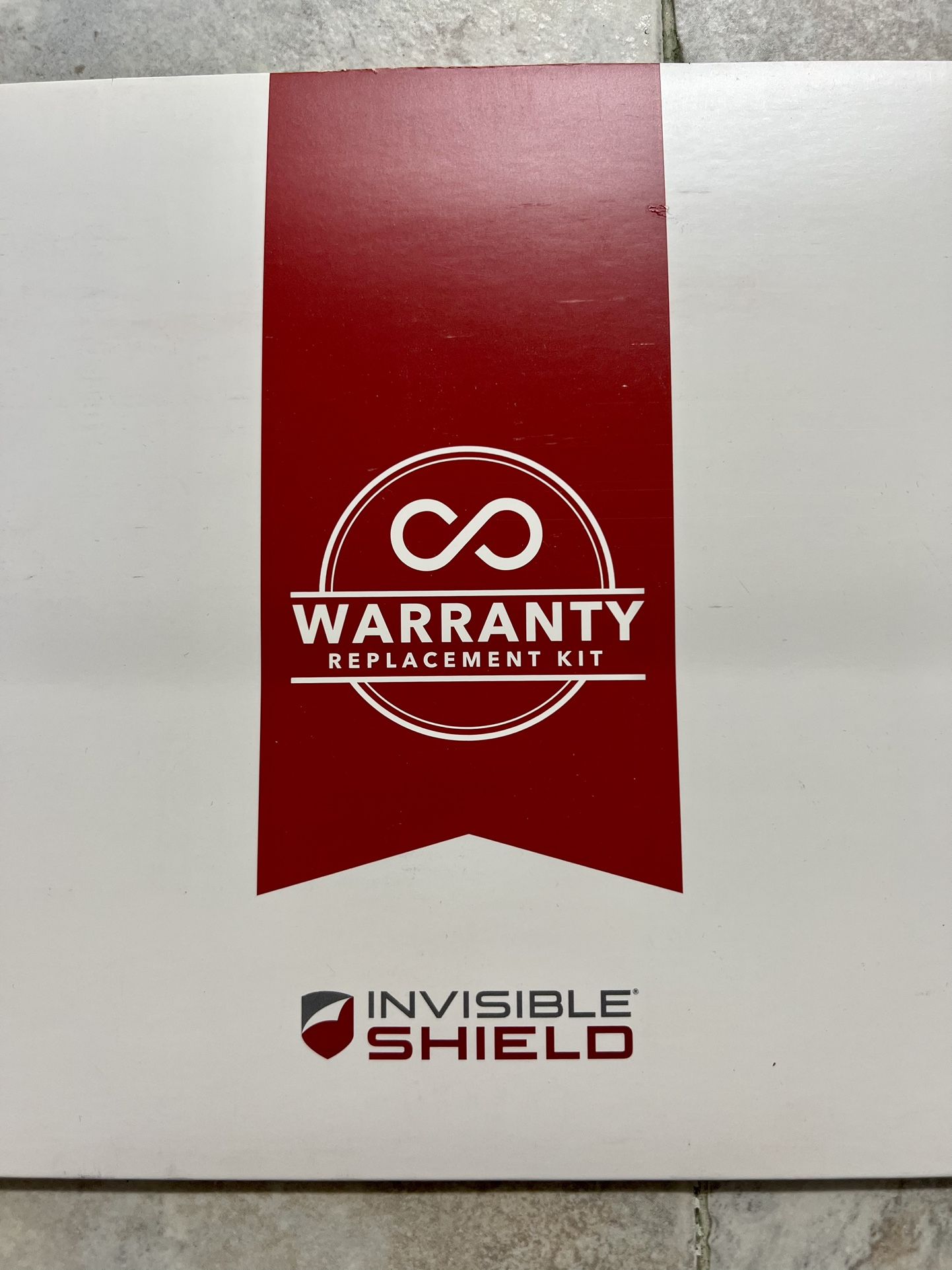 New ZAGG InvisibleShield Glass XTR (Apple iPhone 13 Pro Max) Replacement Screen Protector