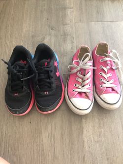 Size 12 children’s shoes