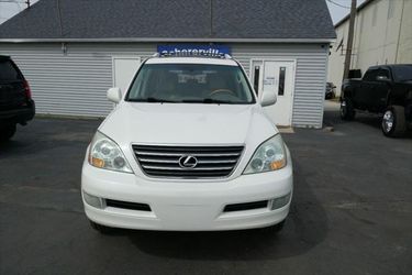 2006 Lexus GX 470