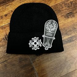 Chrome hearts beanie
