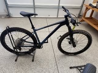 Giant fathom 2 bike