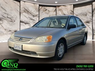 2002 Honda Civic