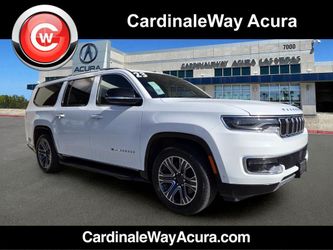 2023 Jeep Wagoneer L