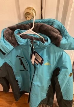 Unisex coat size extra Lodge