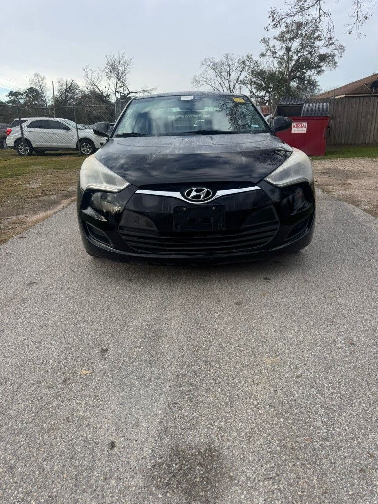 2015 Hyundai Veloster