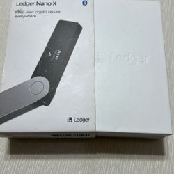 Ledger Nano X