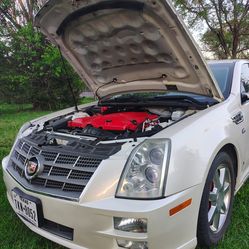 2009 Cadillac STS