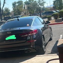 2019 KIA Optima