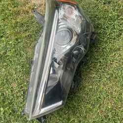 Toyota 4 Runner Headlight 4runner 2014 2015 2016 2017 2018 2019 2020 2021 2022