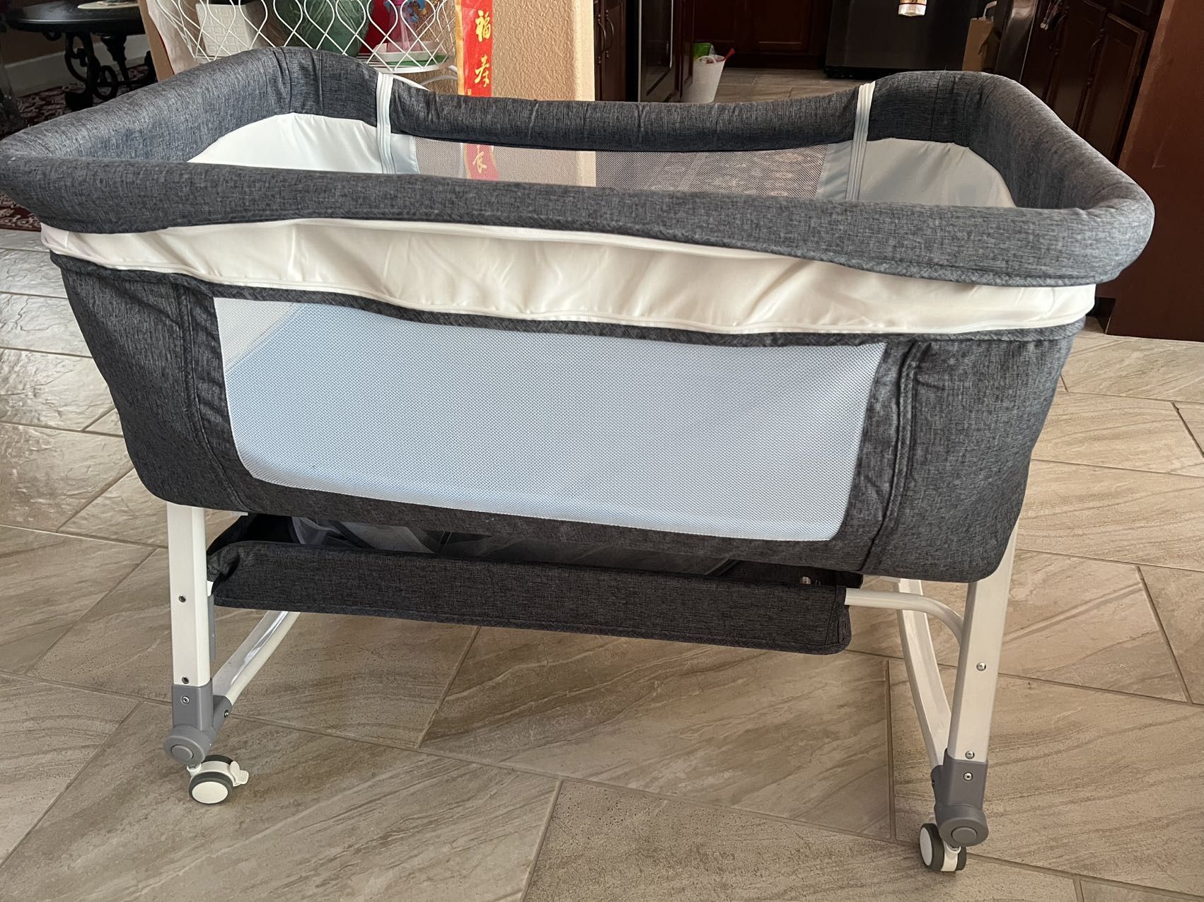 Baby Crib