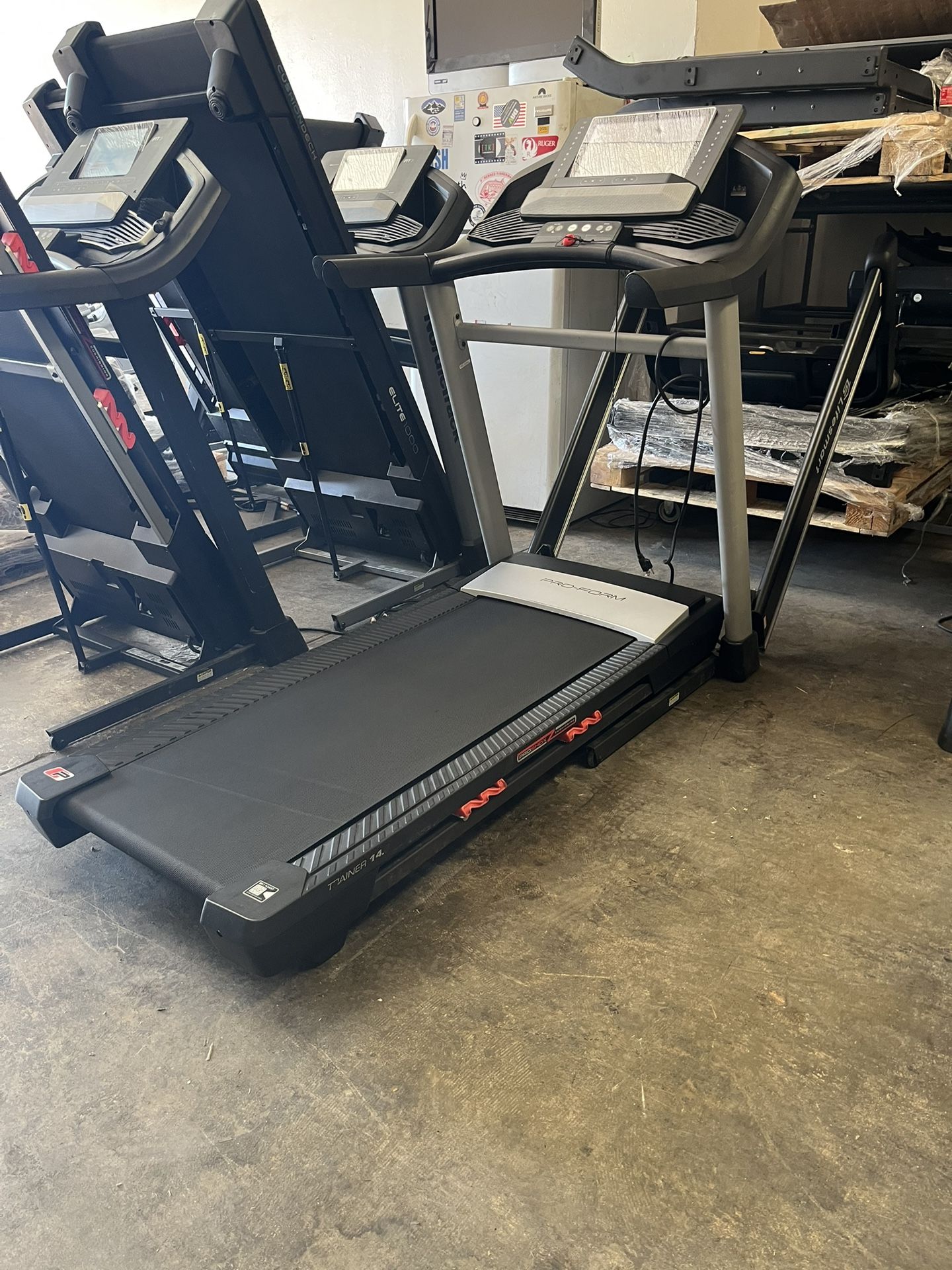 Proform Treadmill Trainer 14.0