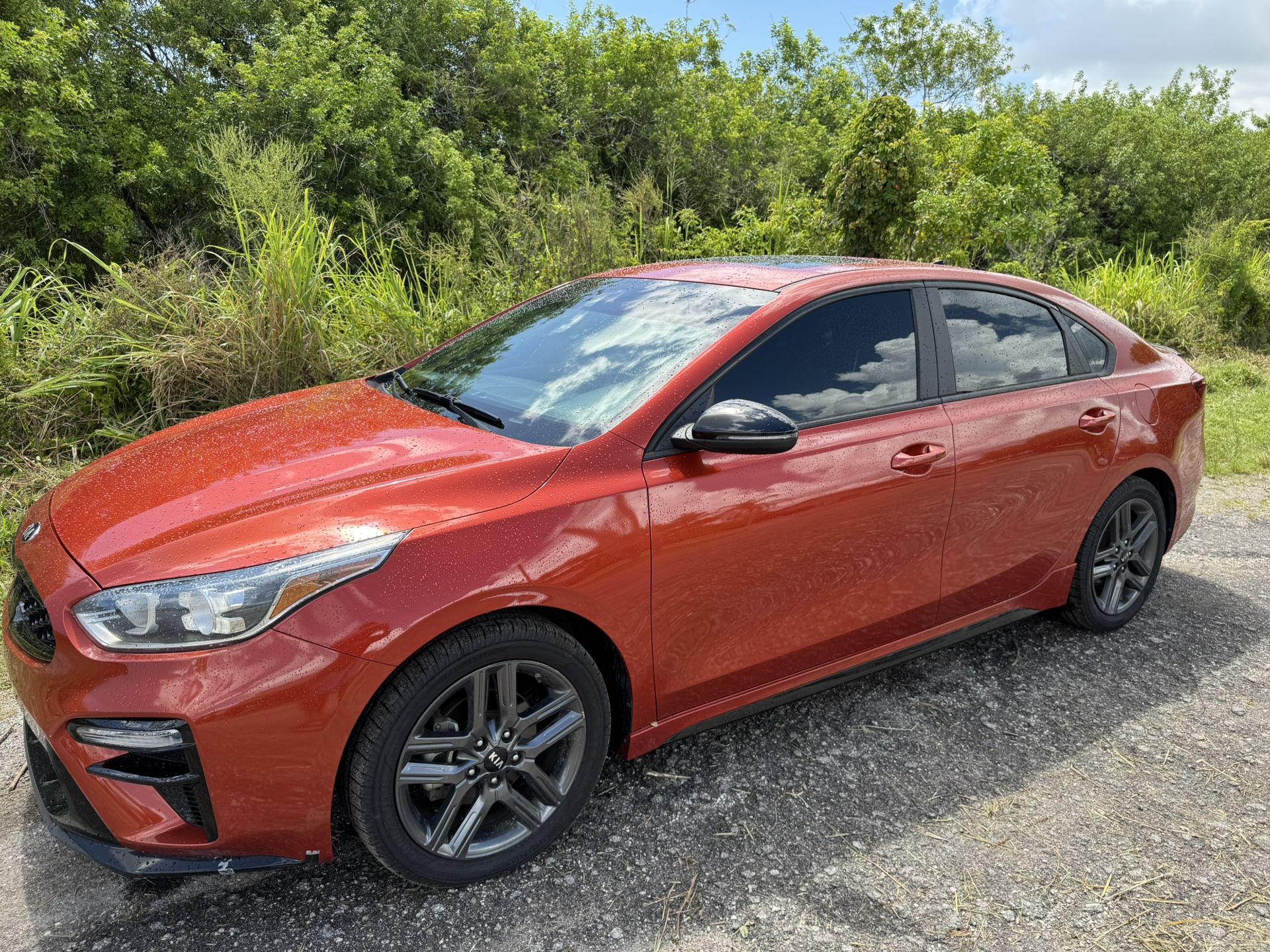 2021 KIA Forte