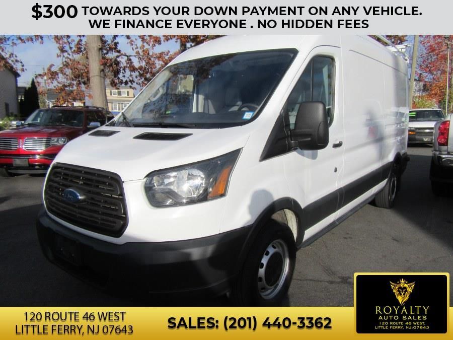 2016 Ford Transit-250