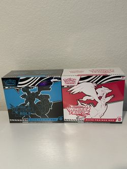 Pokemon TCG ETB