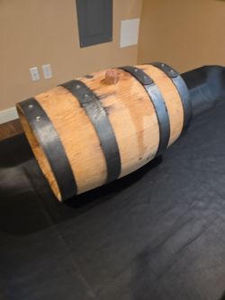 Oak Cask