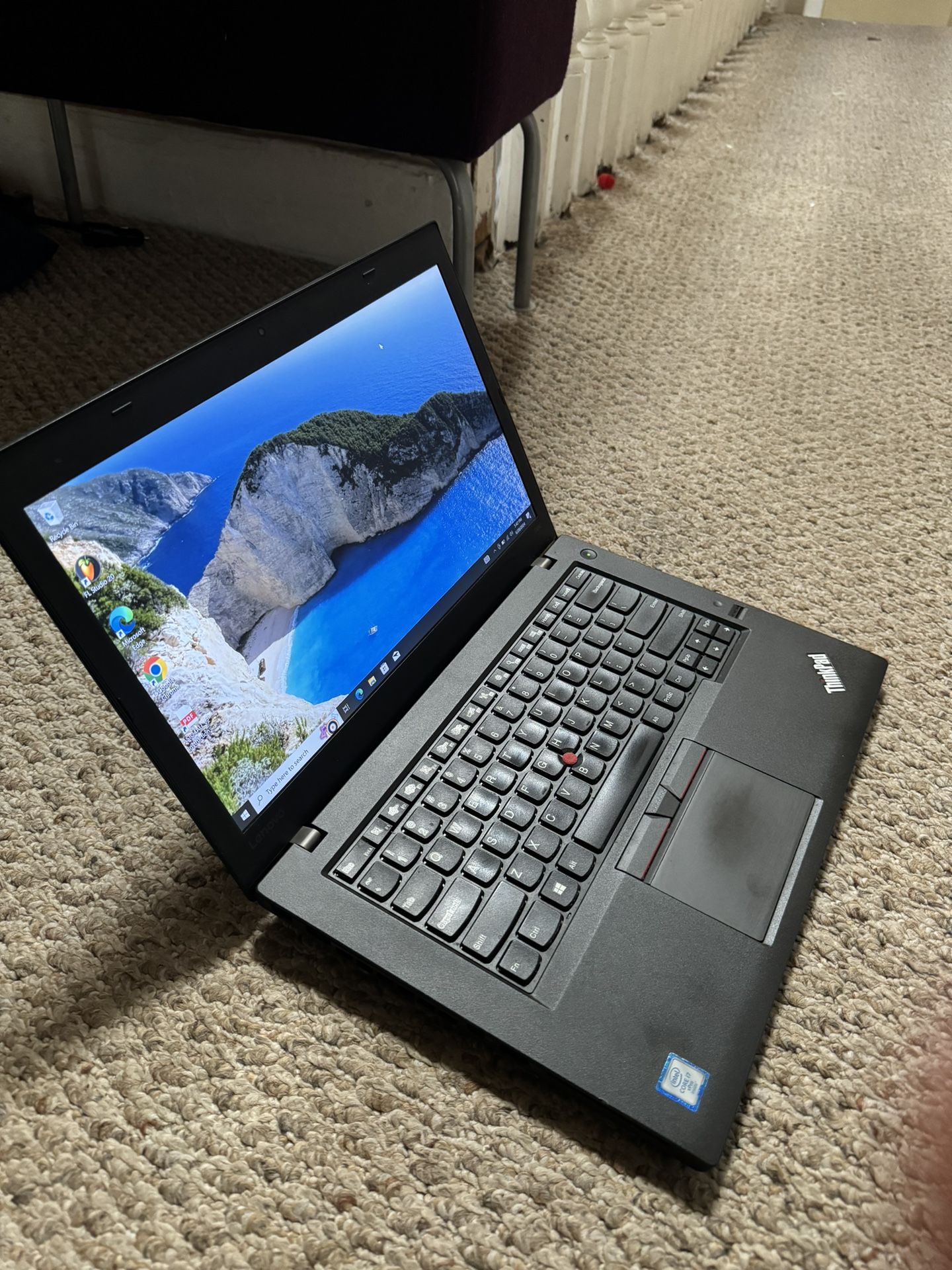 LENOVO THINK PAD I7 LAPTOP DELIVERY AVAILABLE