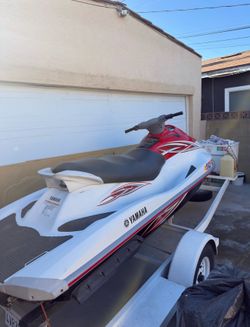 2008 Yamaha WaveRunner