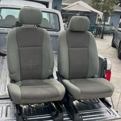 Bucket Seats Good Condition