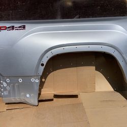 Right Side Panel Toyota Tundra 5.10ft. 2022-24