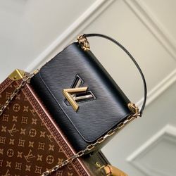 Twist Couture Louis Vuitton Bag