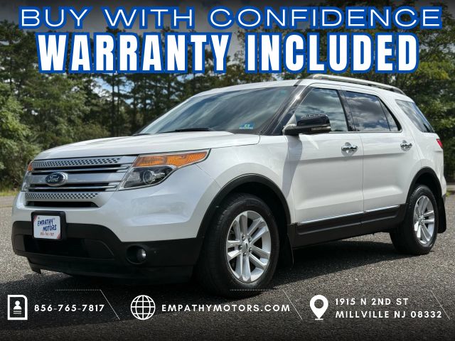 2012 Ford Explorer