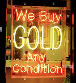I BUY ALL GOLD