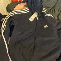 Adidas Men’s Jacket Medium