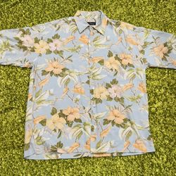 Hawaiian Men's Aloha Shirt