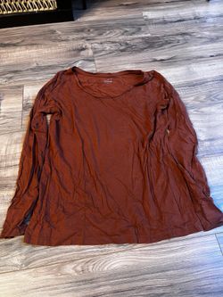 Loft Women’s Medium Thermal Shirt