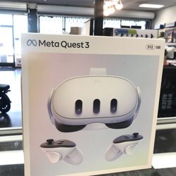 MetaQuest 3 512GB