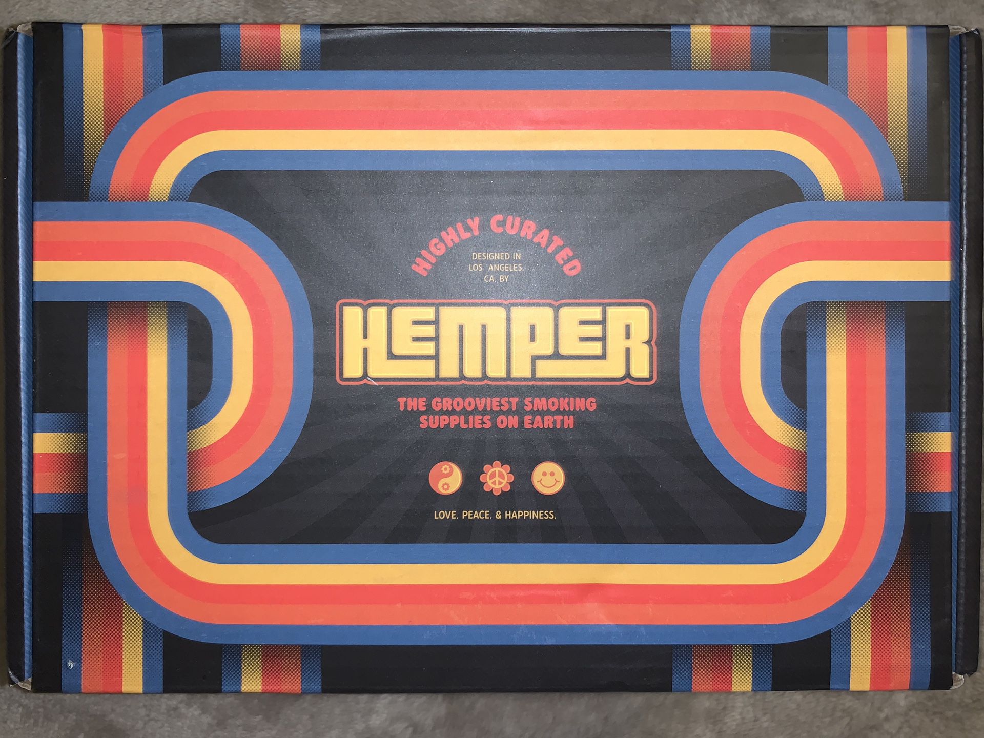 Hemper box