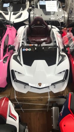 Ride On Cars For Kids 