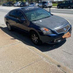 2008 Nissan Altima
