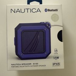 Nautica Bluetooth Speaker 