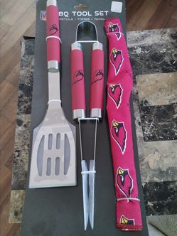 BBQ utensils