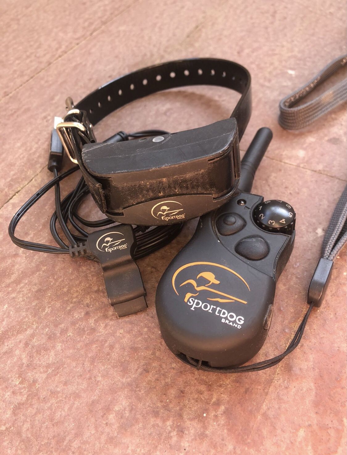 SportDOG YardTrainer 100S Waterproof Dog Training Collar 