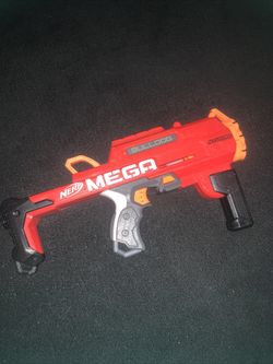 NERF Accustrike Series Mega Bulldog