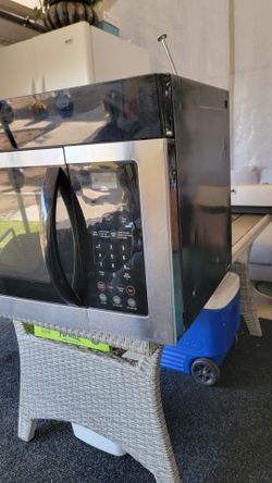 Samsung microwave