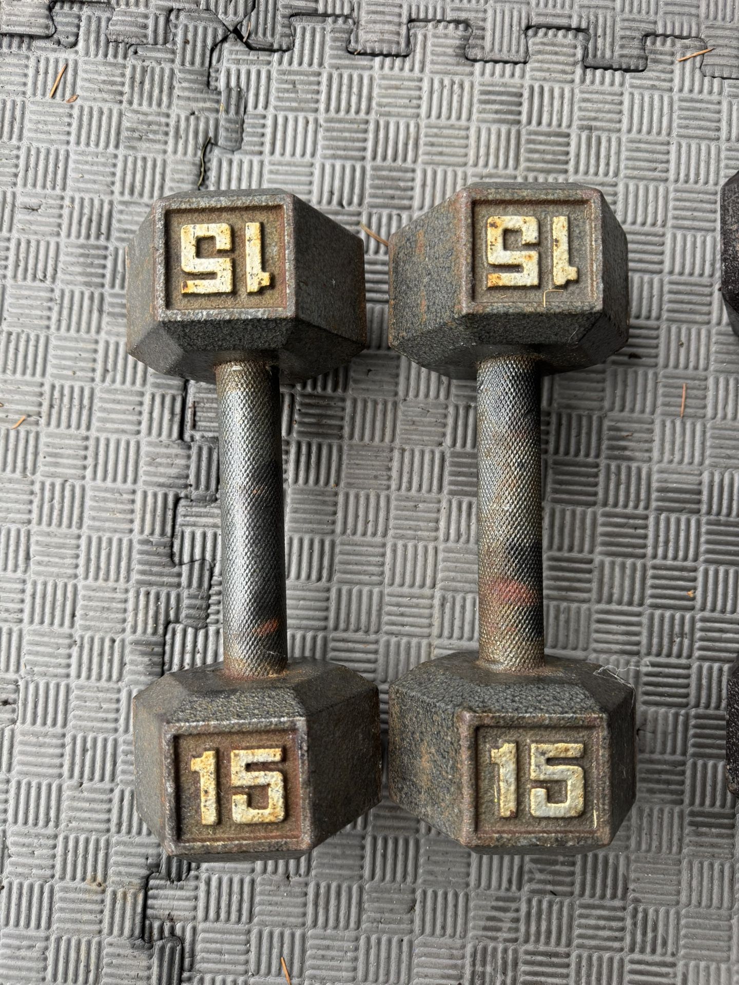 Dumbbells