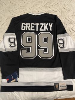 Kings Wayne Gretzky Jersey Size L