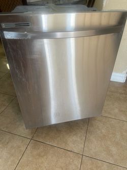 Dishwasher stainless steel samsung