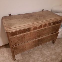 Antique Wooden Dressers