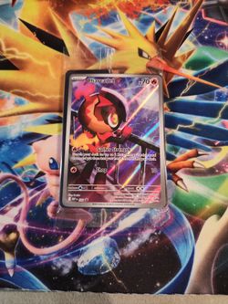 Charcadet  022 PROMO SEALED $5