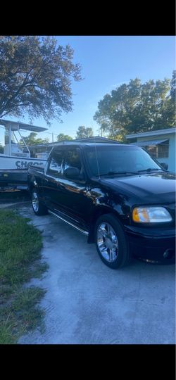 2001 Ford F-150