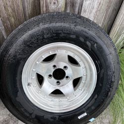 Trailer Tires 