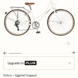 New Bike