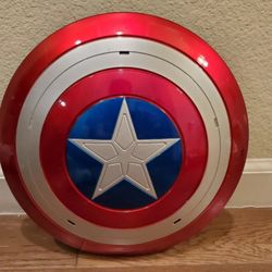 Captain America Shield Sipper