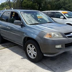 2005 Acura MDX