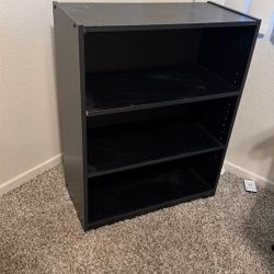 Black Shelf 