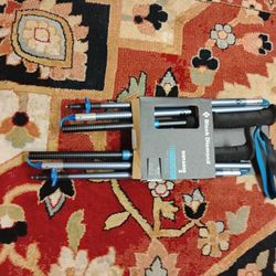 Black Diamond Distance Z Trekking Poles 120 Cm